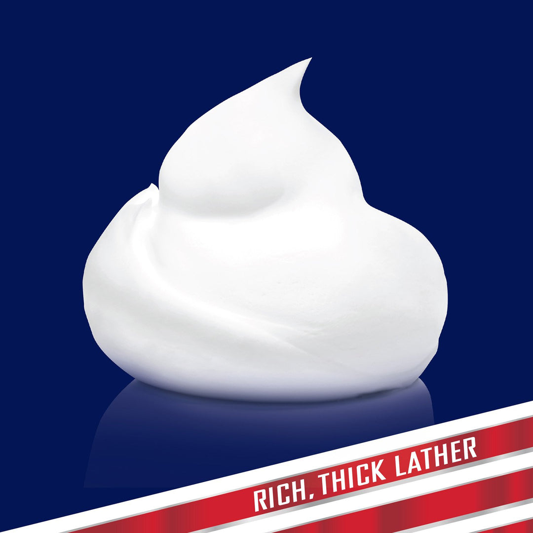 Sensitive Skin Thick and Rich Shaving Cream, 10 Ounce