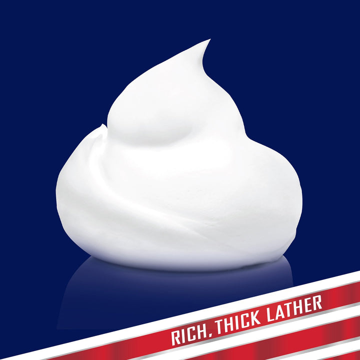Sensitive Skin Thick and Rich Shaving Cream, 10 Ounce