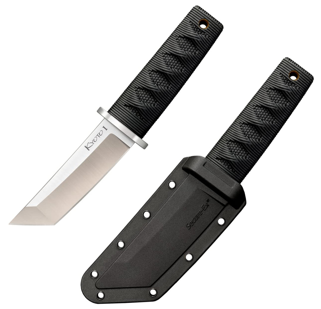 Kyoto I / 6 5/8 Overall / 3 1/4 Blade Mini Japanese Tanto Point