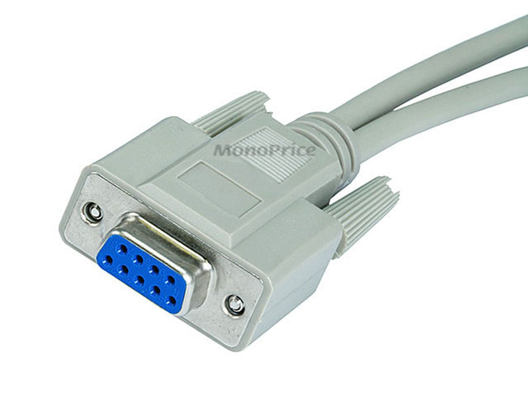 RS232 Serial Mouse or Monitor Splitter Cable (104640)