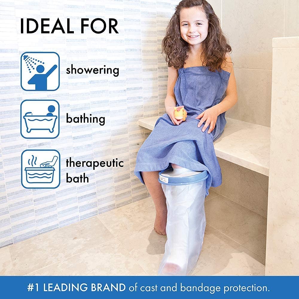Seal Tight ORIGINAL Cast and Bandage Protector, Best Wa