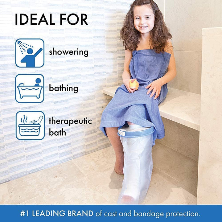 Seal Tight ORIGINAL Cast and Bandage Protector, Best Wa