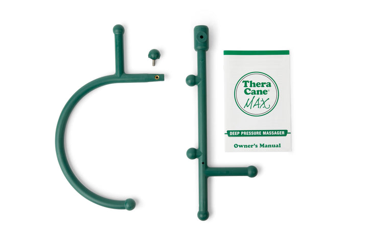 Thera Cane Max: Trigger Pt. Massager (Green)