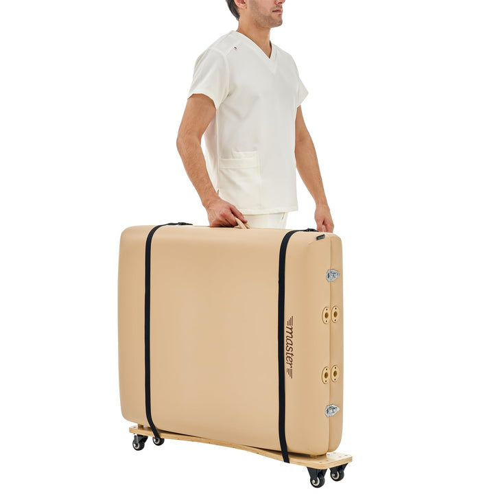 MT Massage EasyGo Table Cart