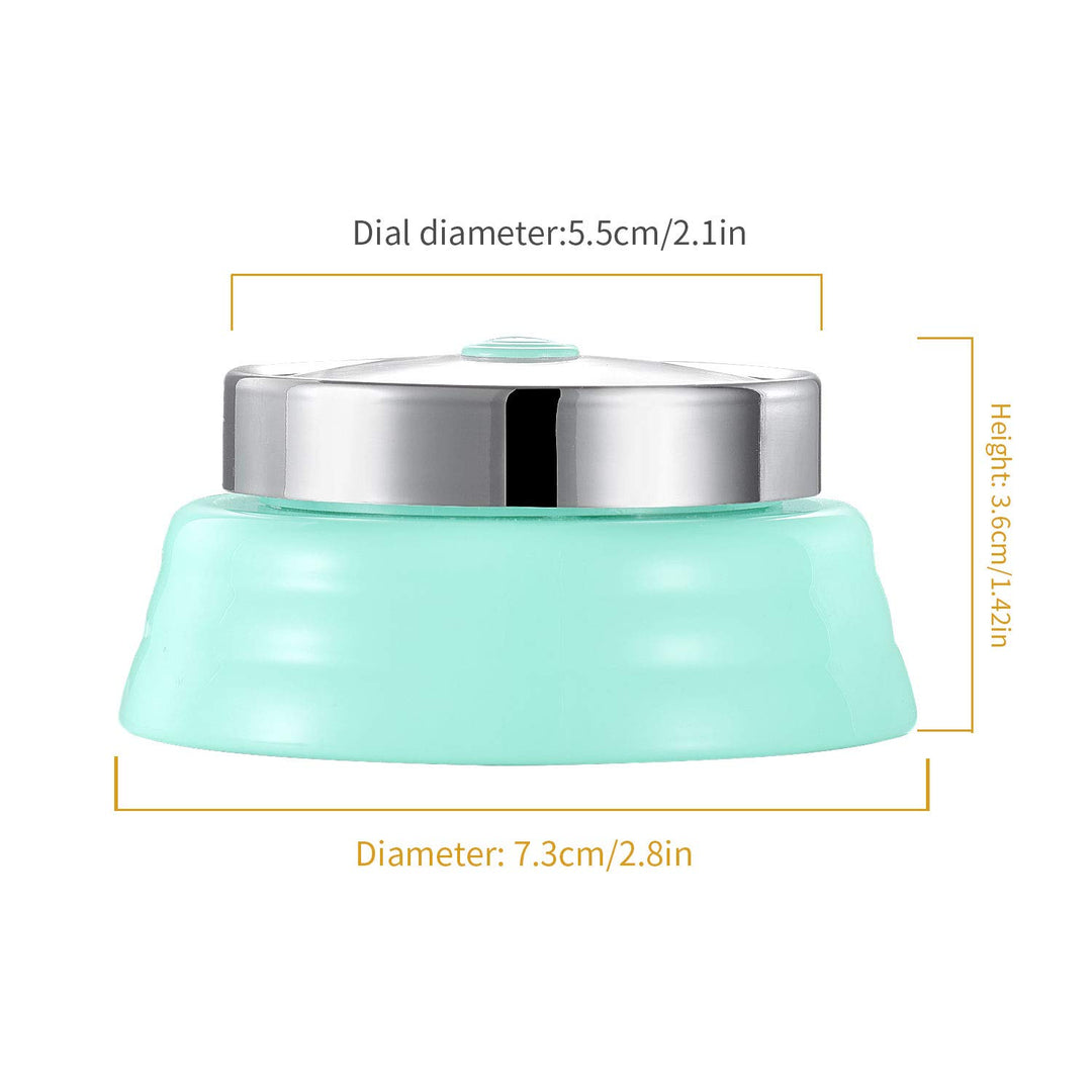 Kitchen Timer, Kitchen Countdown Cooking Timer Reminder, No Battery Required Magnetic Mechanical Timer Time Management Timer