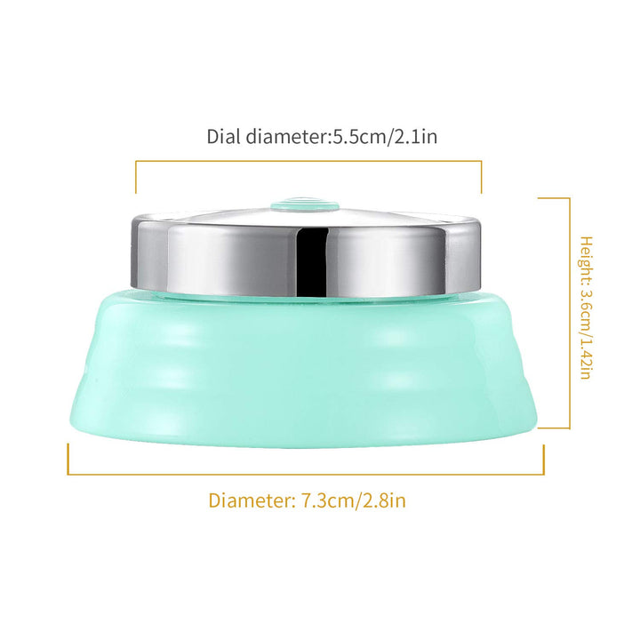 Kitchen Timer, Kitchen Countdown Cooking Timer Reminder, No Battery Required Magnetic Mechanical Timer Time Management Timer