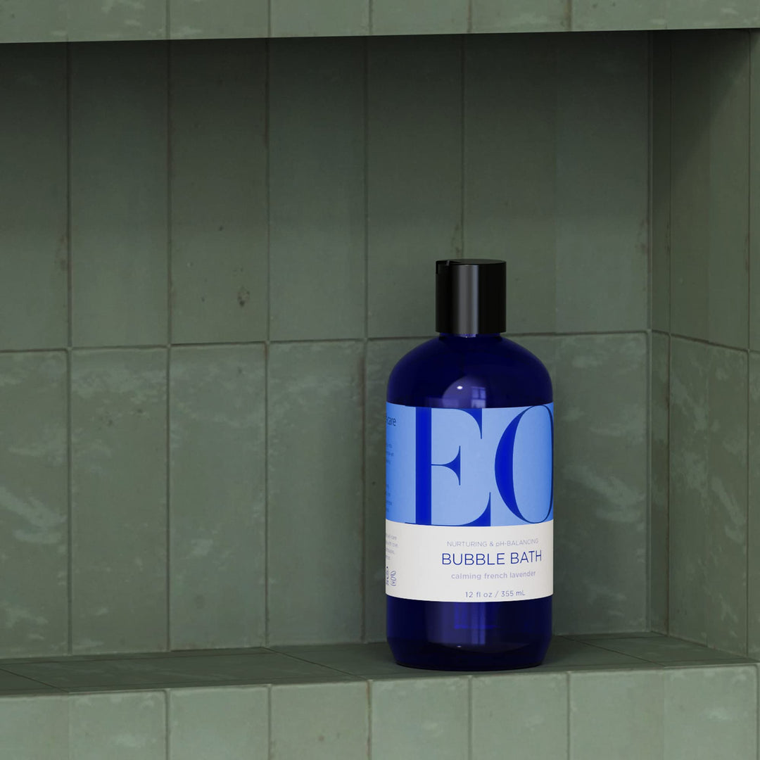 EO Bubble Bath French Lavender - 12 oz - Liquid