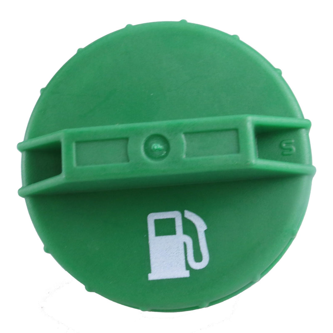 Holdwell Green Fuel Fill Cap 6661114 87021178 6665423 compatible with Bobcat 320 322 325 328 443 453 463 543 1600 2000 2400 2410 5600 5610 A220 S100 S130 T110 T180 T190 T35100 T40180