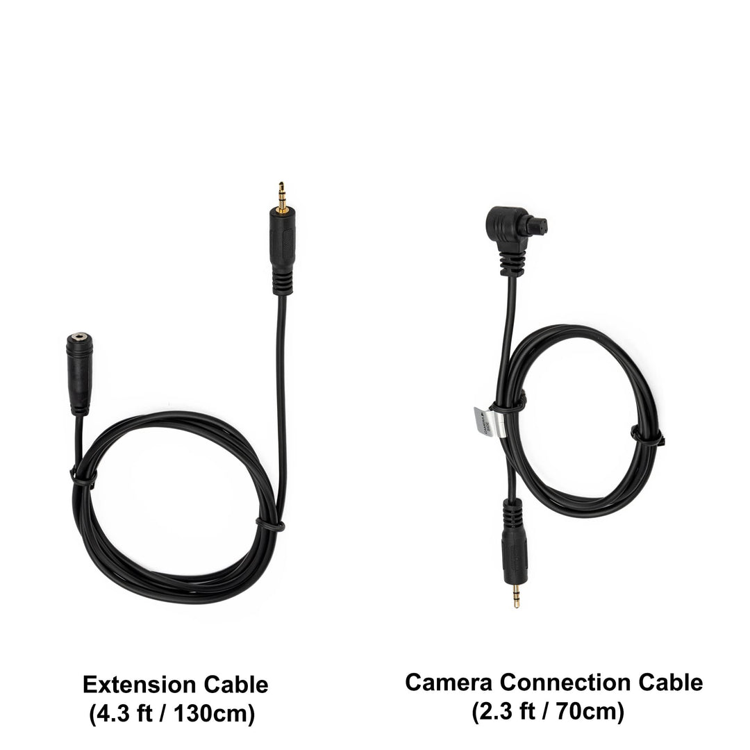 Kiwifotos RS-80N3 Remote Control Shutter Release Cord f