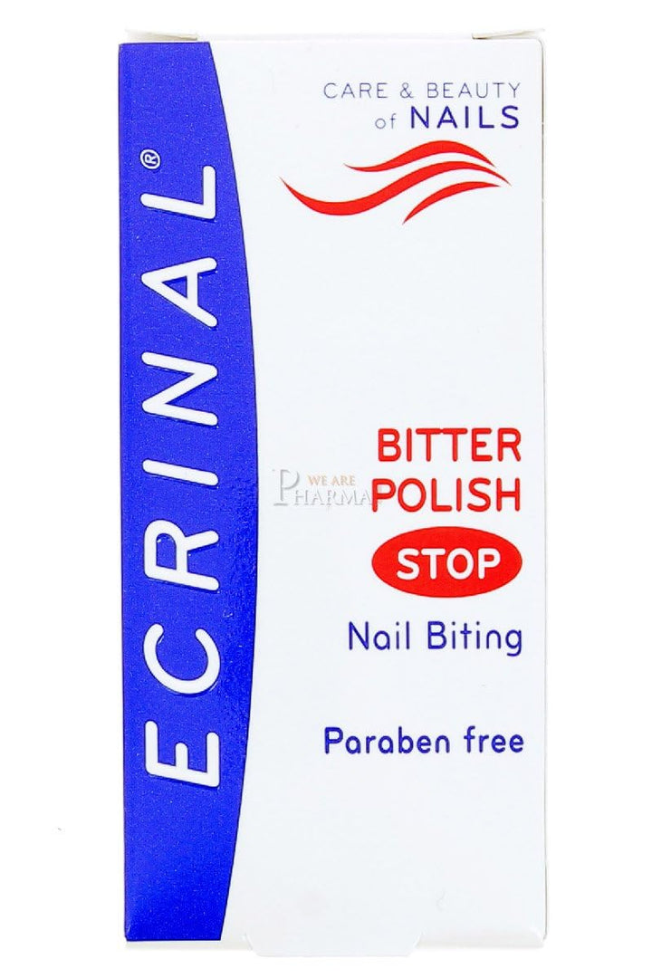Bitter Polish Solution with Bitrex 10ml