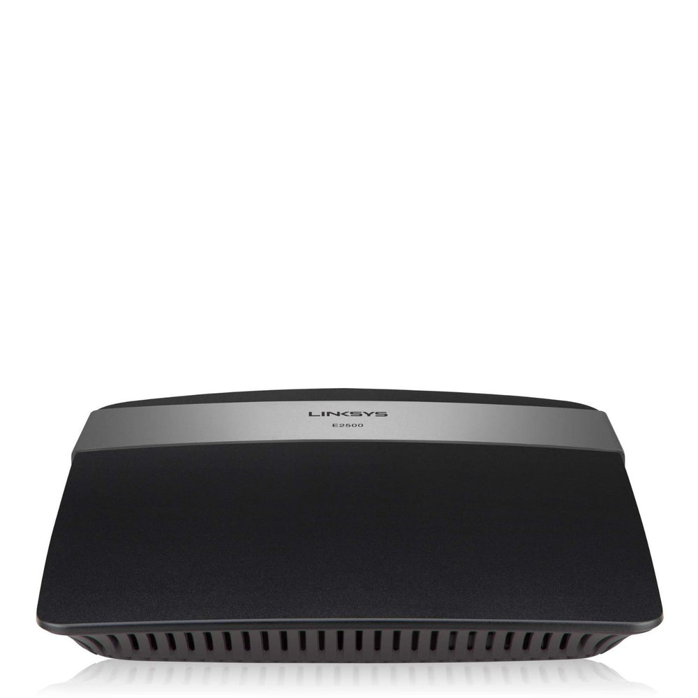 E2500 (N600) Advanced Simultaneous Dual-Band Wireless-N Router