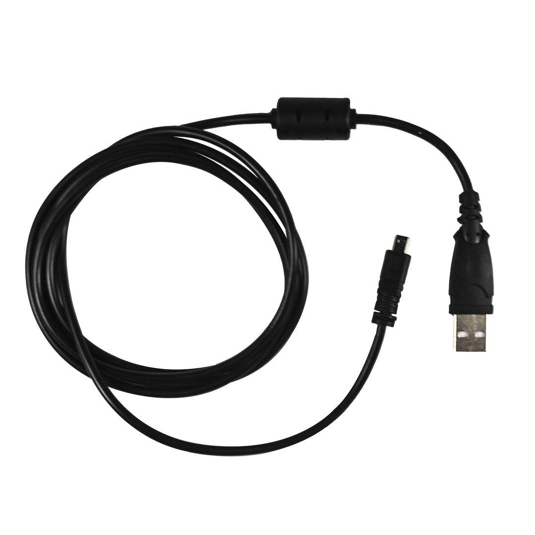 HQRP USB Data Transfer Cable Compatible with Sony Alpha