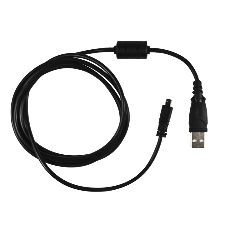 HQRP USB Data Transfer Cable Compatible with Sony Alpha