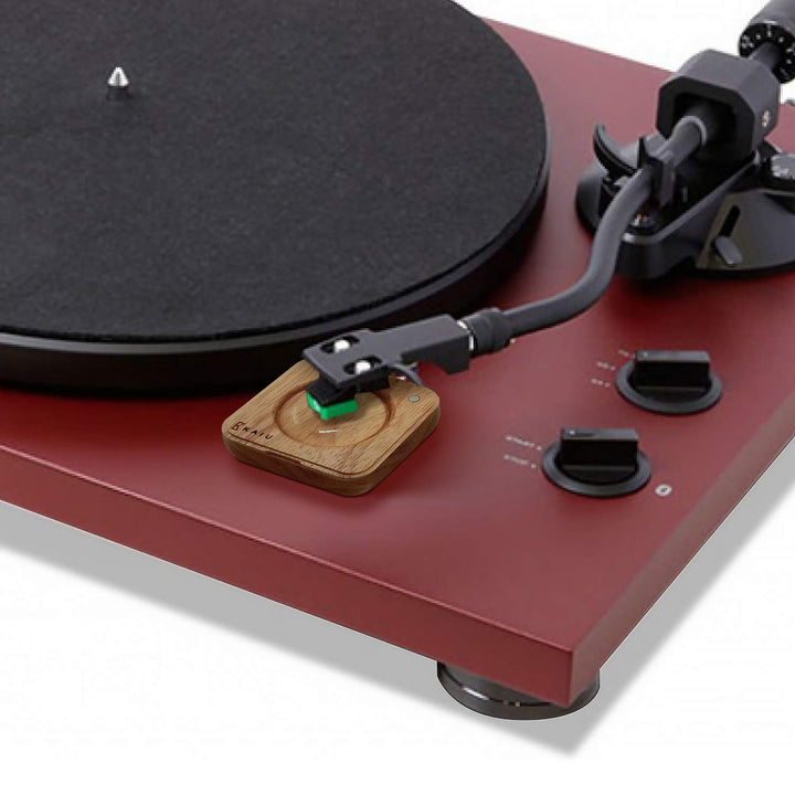 KAIU Anti-Static Turntable Stylus Gel Cleaner - Dirt &a