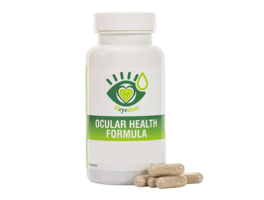 Heyedrate Ocular Health Formula - Complete Macula and R