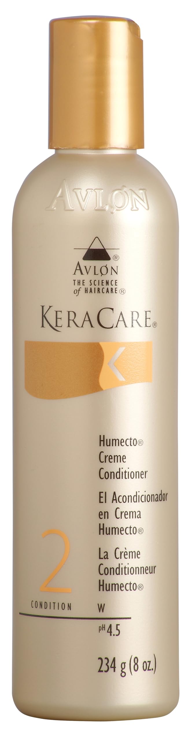 Avlon Keracare Humecto Cream Conditioner 8oz