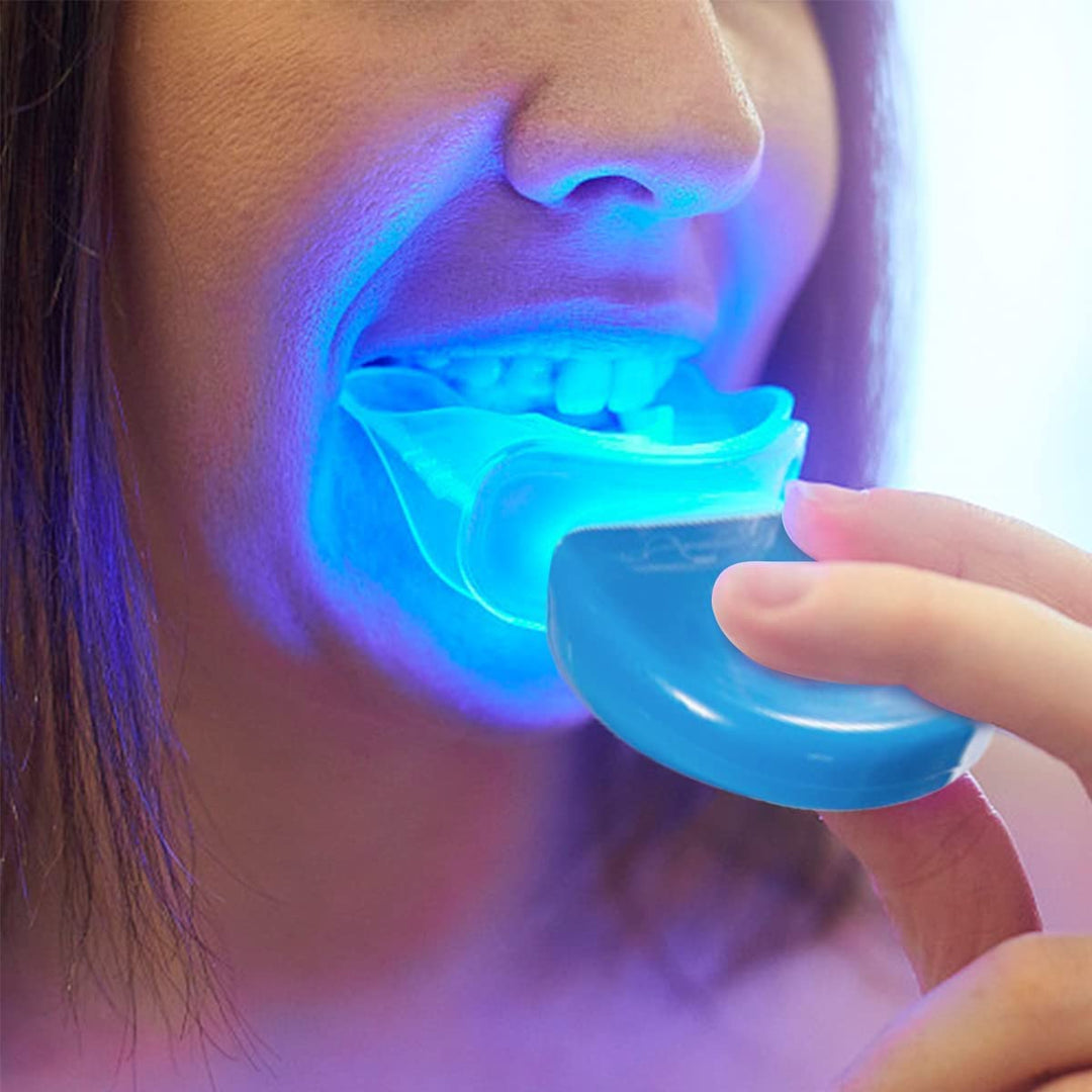 Grinigh 5 Led Teeth Whitening Accelerator Light With Ma