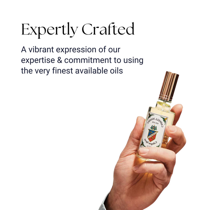 Men&#39;s Number Six Cologne Spray