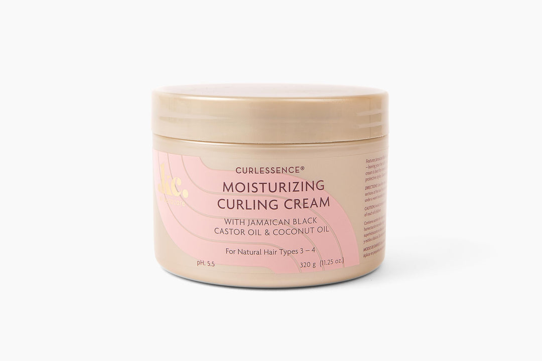 Moisturizing Curling Cream