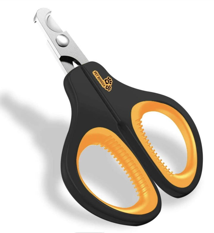 Cat Nail Clipper - Professional Cat Claw trimmer &amp; Cat Claw Clipper - Cat Nail Trimmers Suits All Small Animals such as Dogs, Cats, Puppies, Kittens, Birds, Hedgehogs, ferrets, rabbits, hamsters ..
