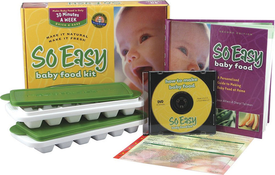 So Easy Baby Food Kit