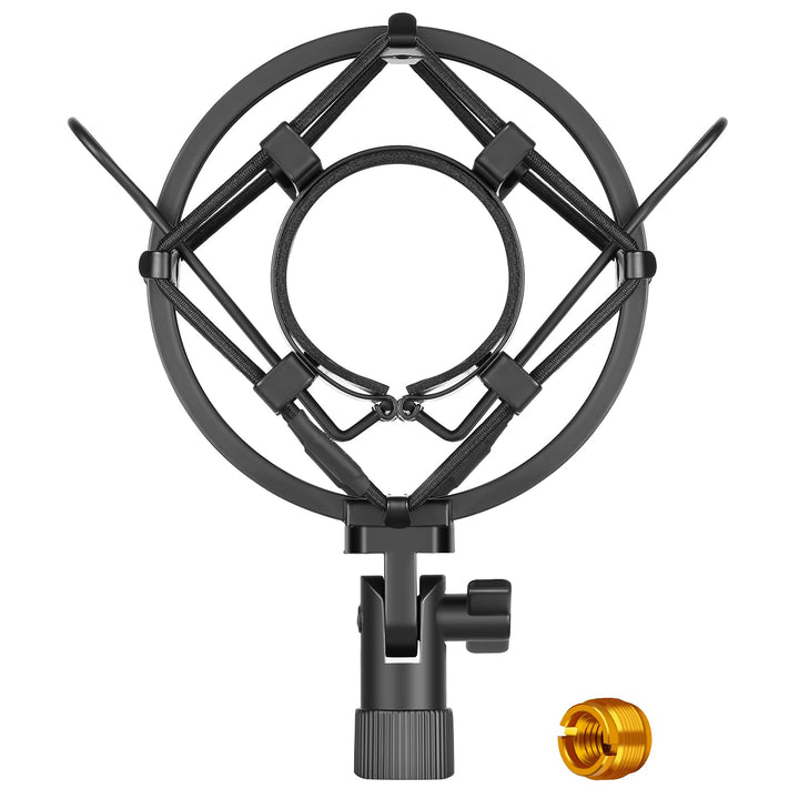 Neewer Universal 45MM Microphone Shock Mount for 43MM-4