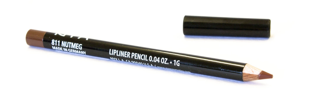 Nyx slim lip liner pencil - nutmeg - slp 811