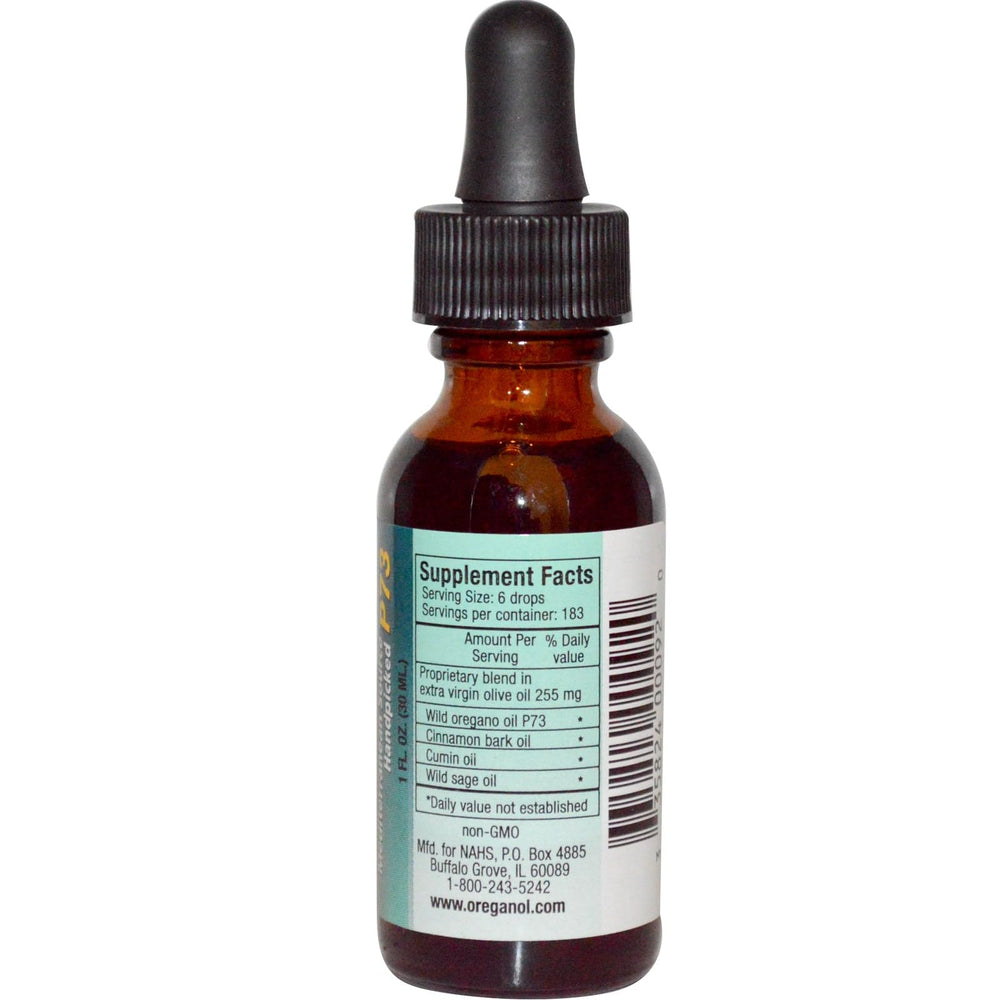 North American Herb and Spice, OregaRESP, Multiple Spic