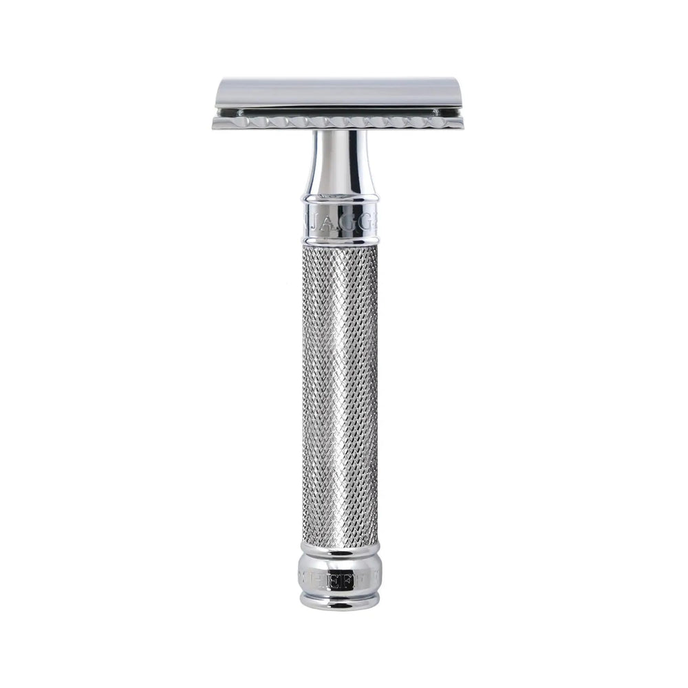 Knurled Handle De Safety Razor - De89Kn14Bl Razor By