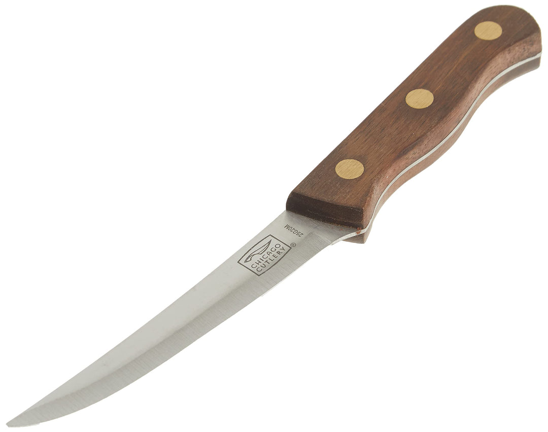 #B144/1104670 4-Piece Walnut Tradition Steak Knife Set