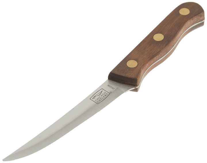 #B144/1104670 4-Piece Walnut Tradition Steak Knife Set