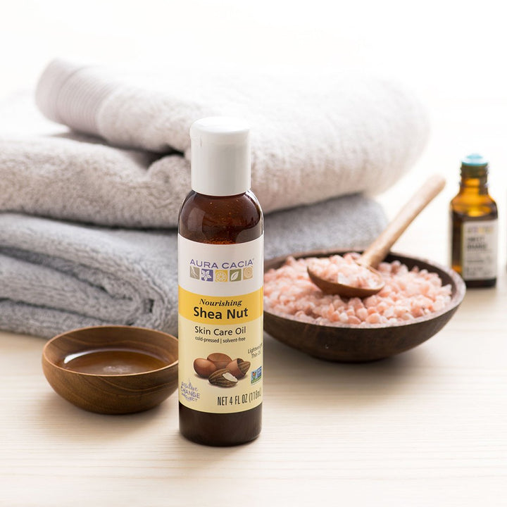 Shea Nut Skin Care Oil | 4 fl. oz.