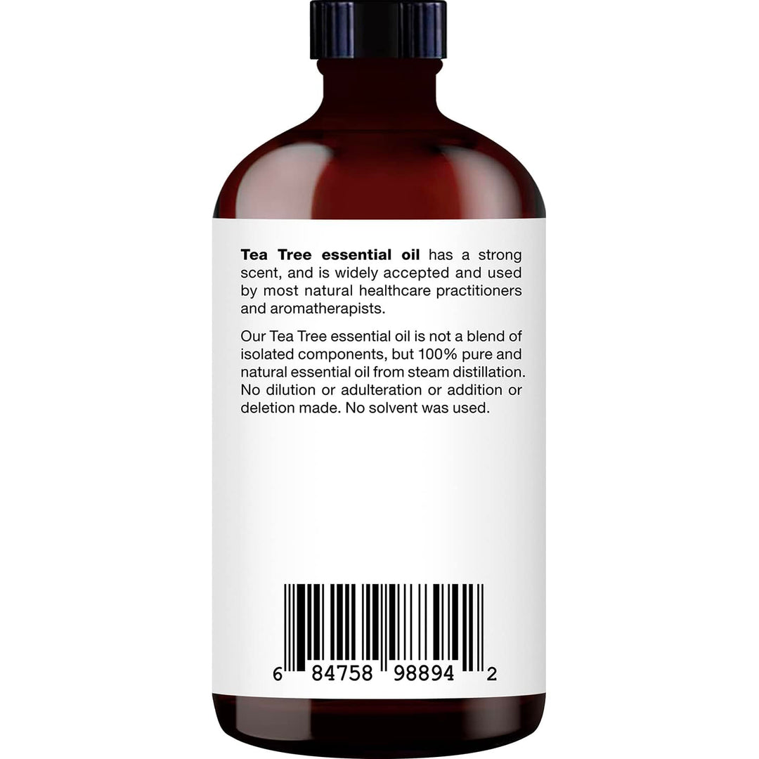 MAJESTIC PURE Tea Tree Essential Oil | 100% Pure and Na