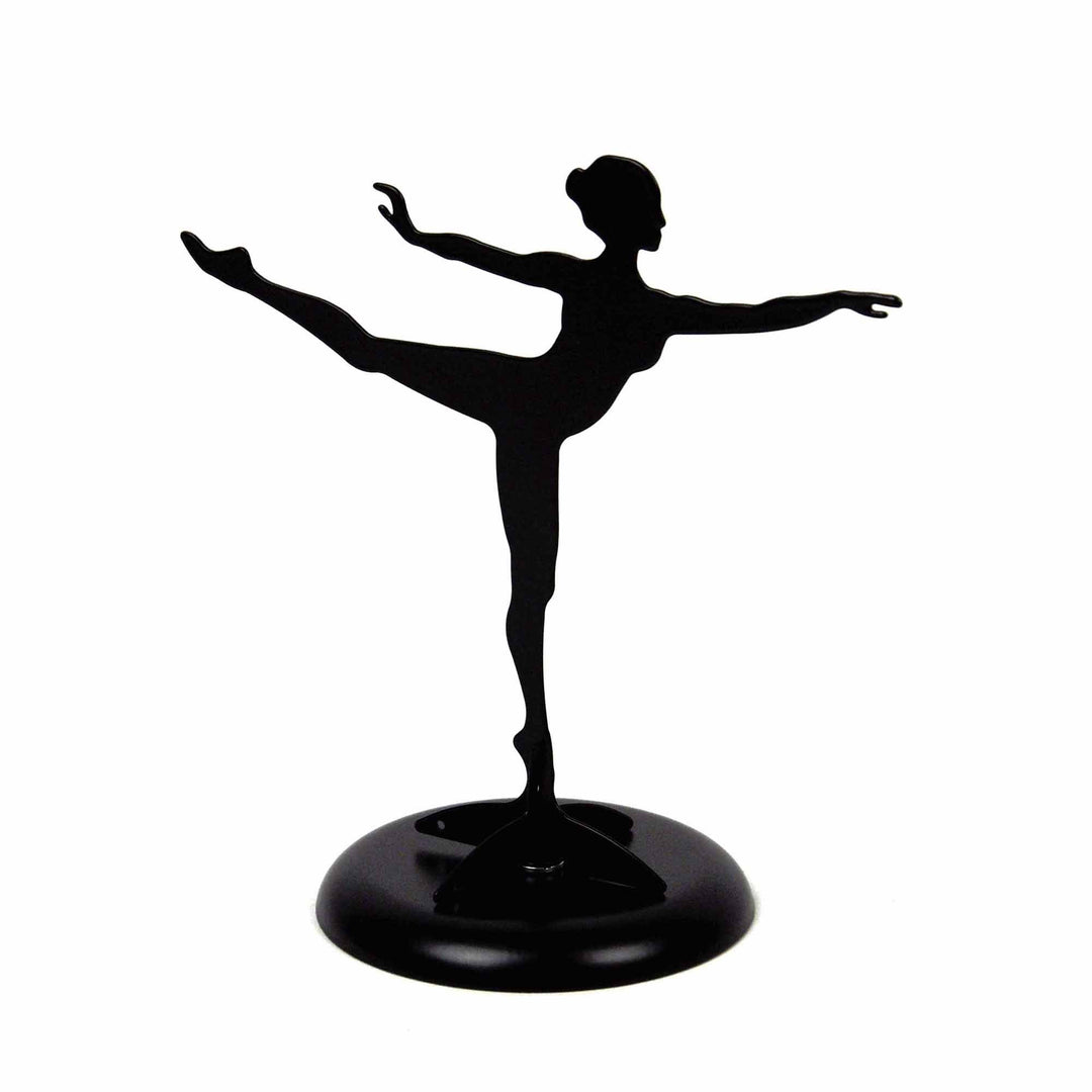 Kikkerland Ballerina Jewelry Stand