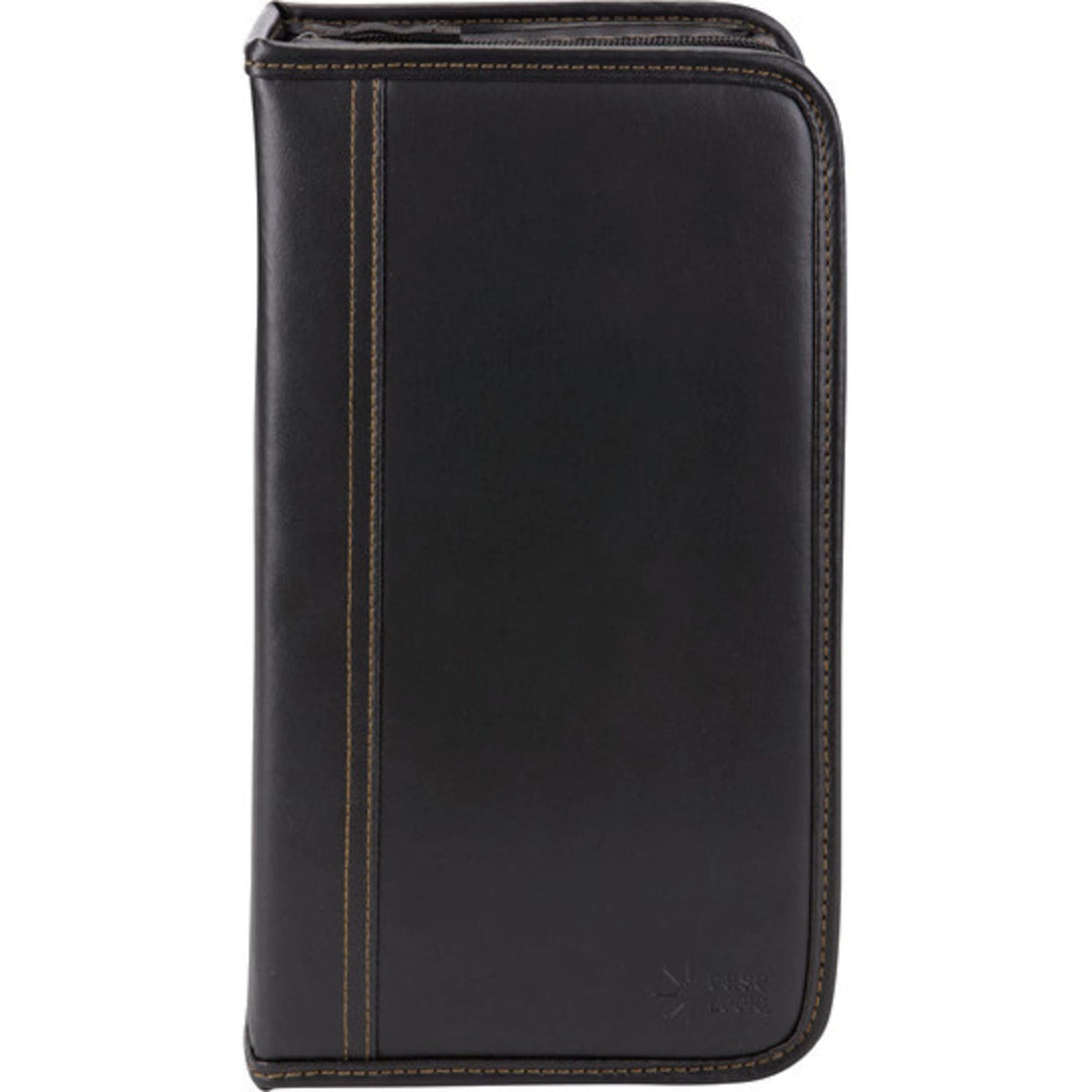 KSW-92 Koskin 100 Capacity CD/DVD Prosleeve Wallet (Black)