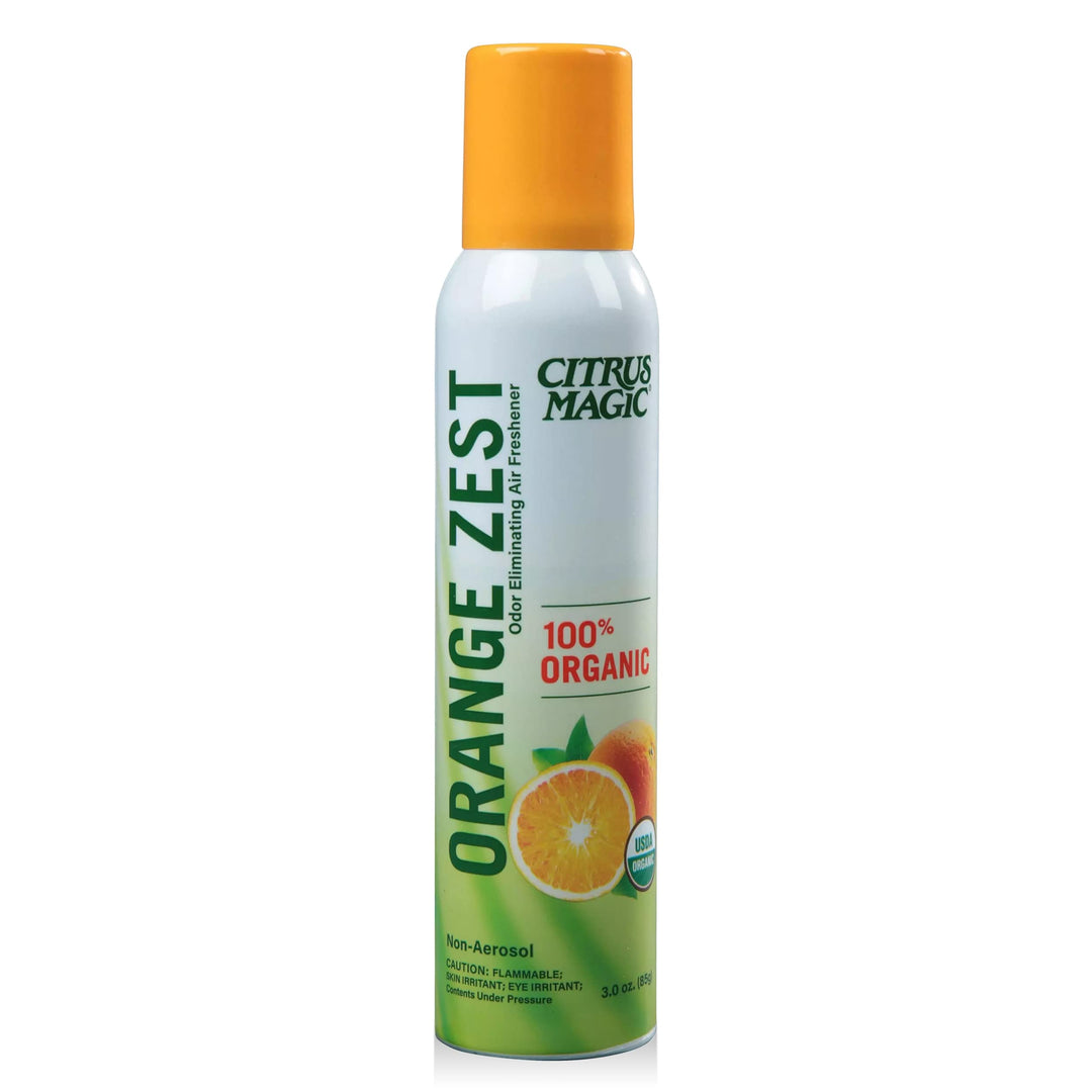 Air Freshener, Fresh Orange, 3.0 Ounce