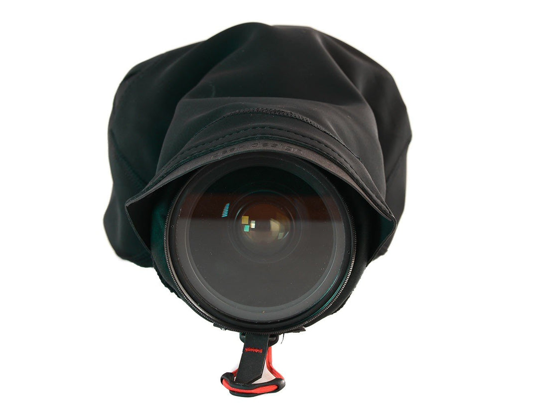 Peak Design Black Shell Large Form-Fitting Rain and Dus