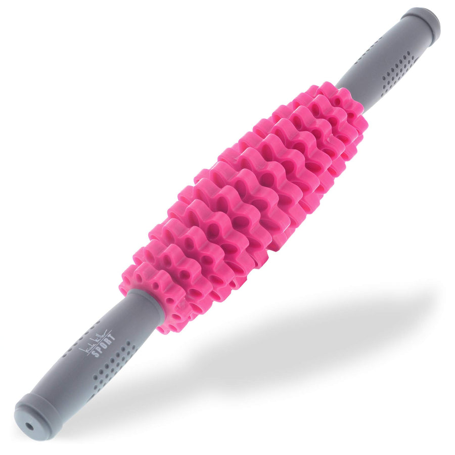Nicole Miller Muscle Roller, 16.5 Body Massage Back Leg
