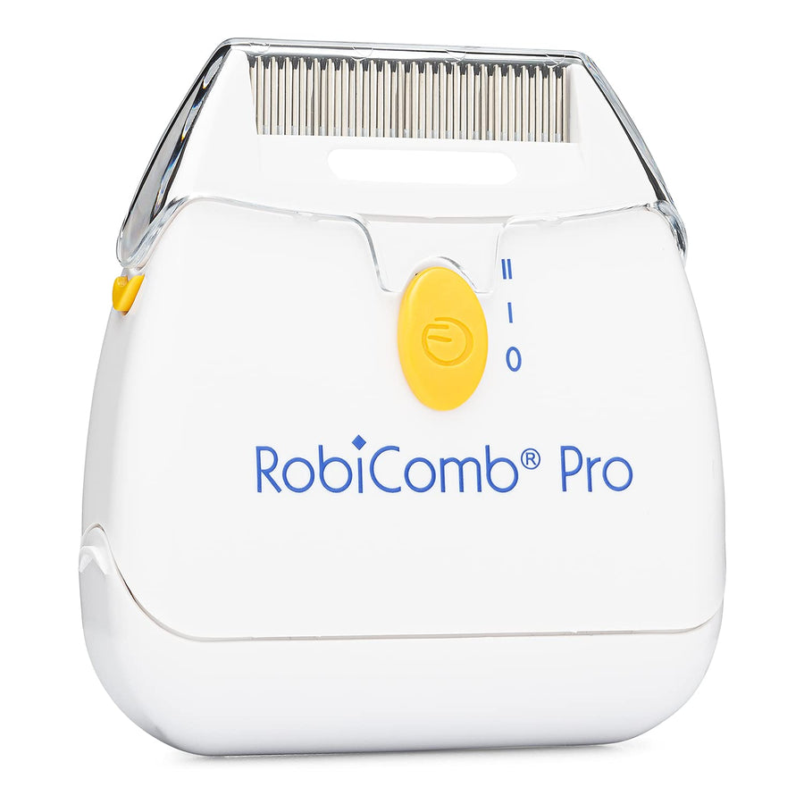 LiceGuard Robi Comb Electronic Lice Comb