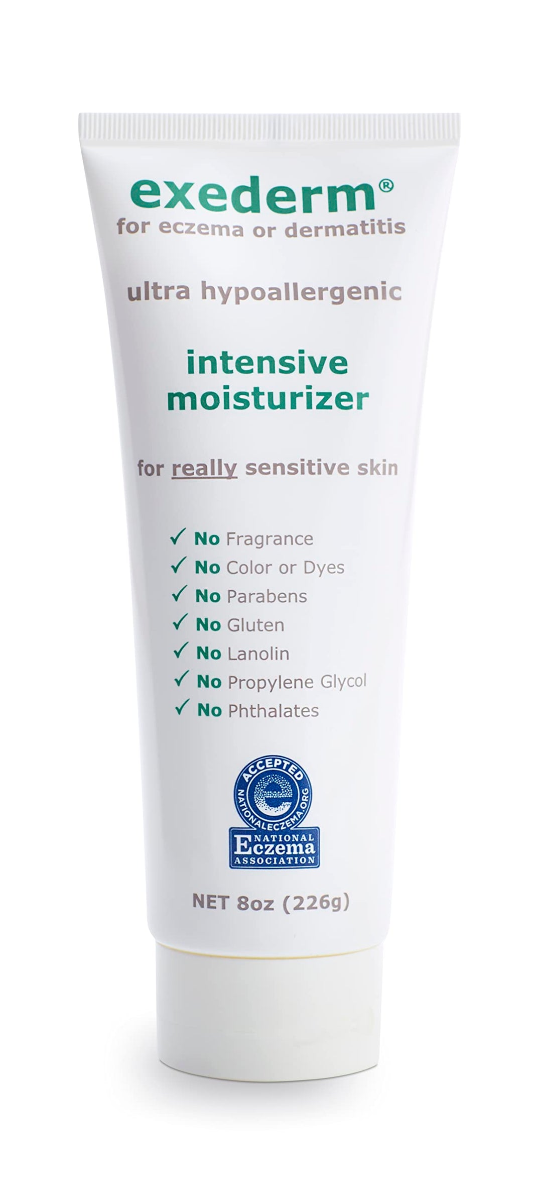 Intensive Daily Moisturizer 8oz