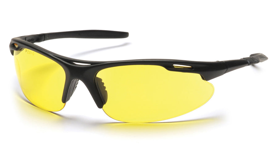 Pyramex Safety Avante Eyewear, Silver Frame, Ice Blue L