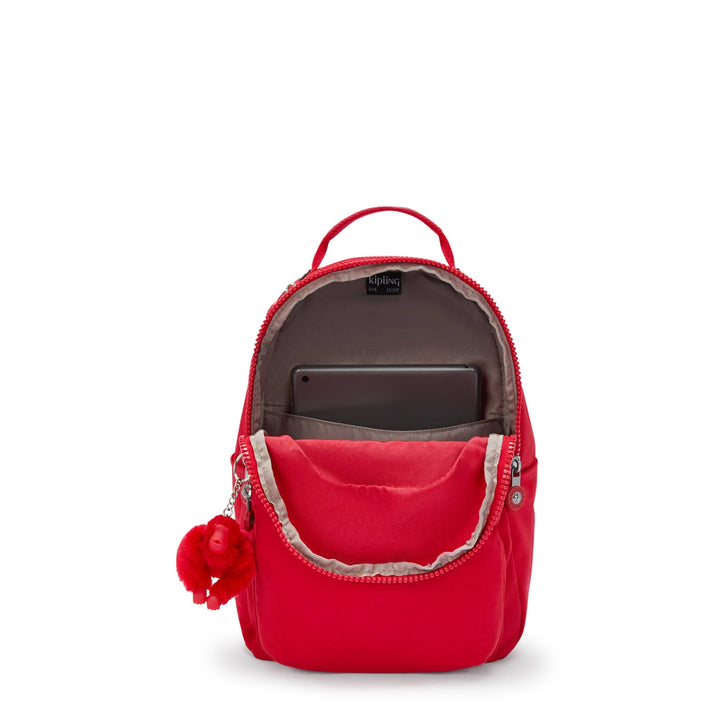 Women&#39;s Seoul Small Tablet Backpack, Durable, Padded Shoulder Straps with Tablet Sleeve, Bag