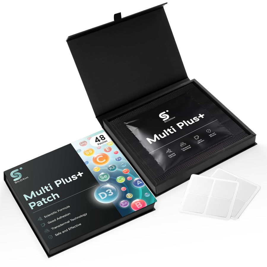 Multi Plus Patch 48-Day Supply - Multi Plus Patch