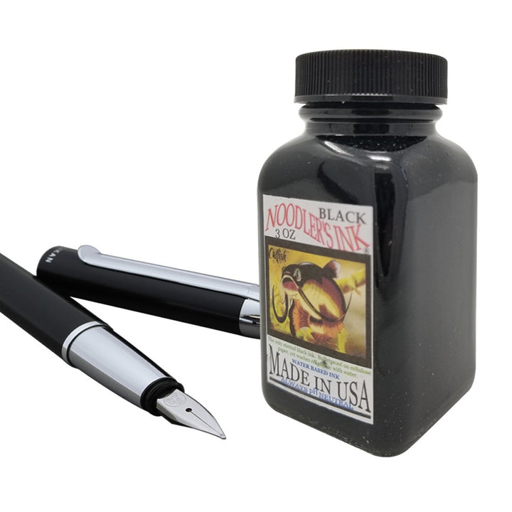 Noodler&#39;s Ink Bottle (Black - 88 ML) 19001