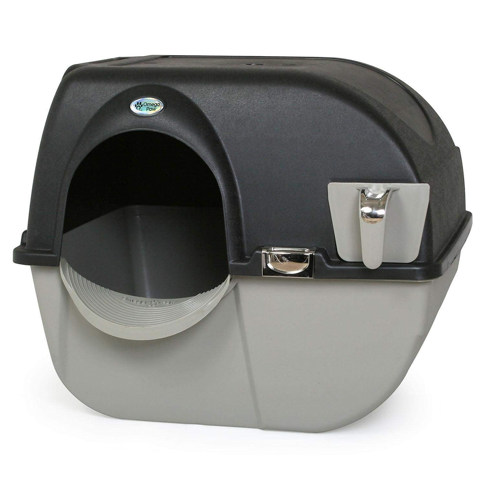 EL-RA15-1 Elite Roll ‘n Clean Litter Box Regular