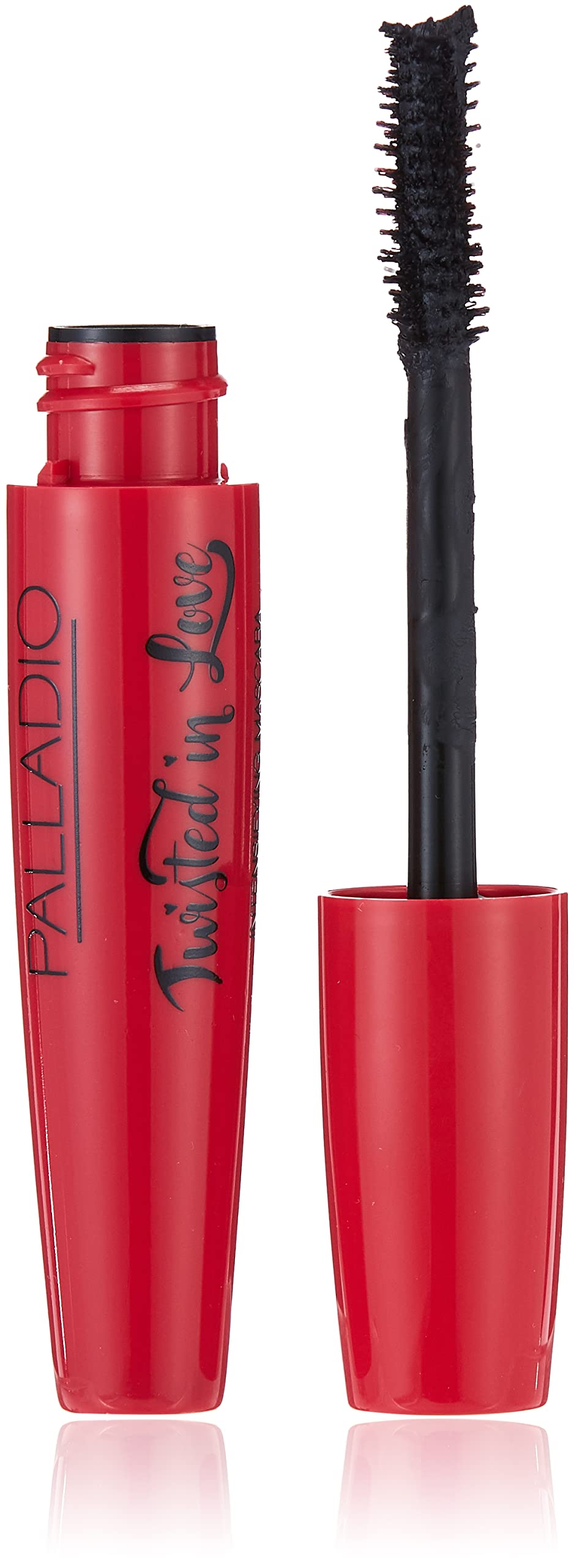 Twisted In Love Intensifying Mascara, Black, 0.34 Ounce