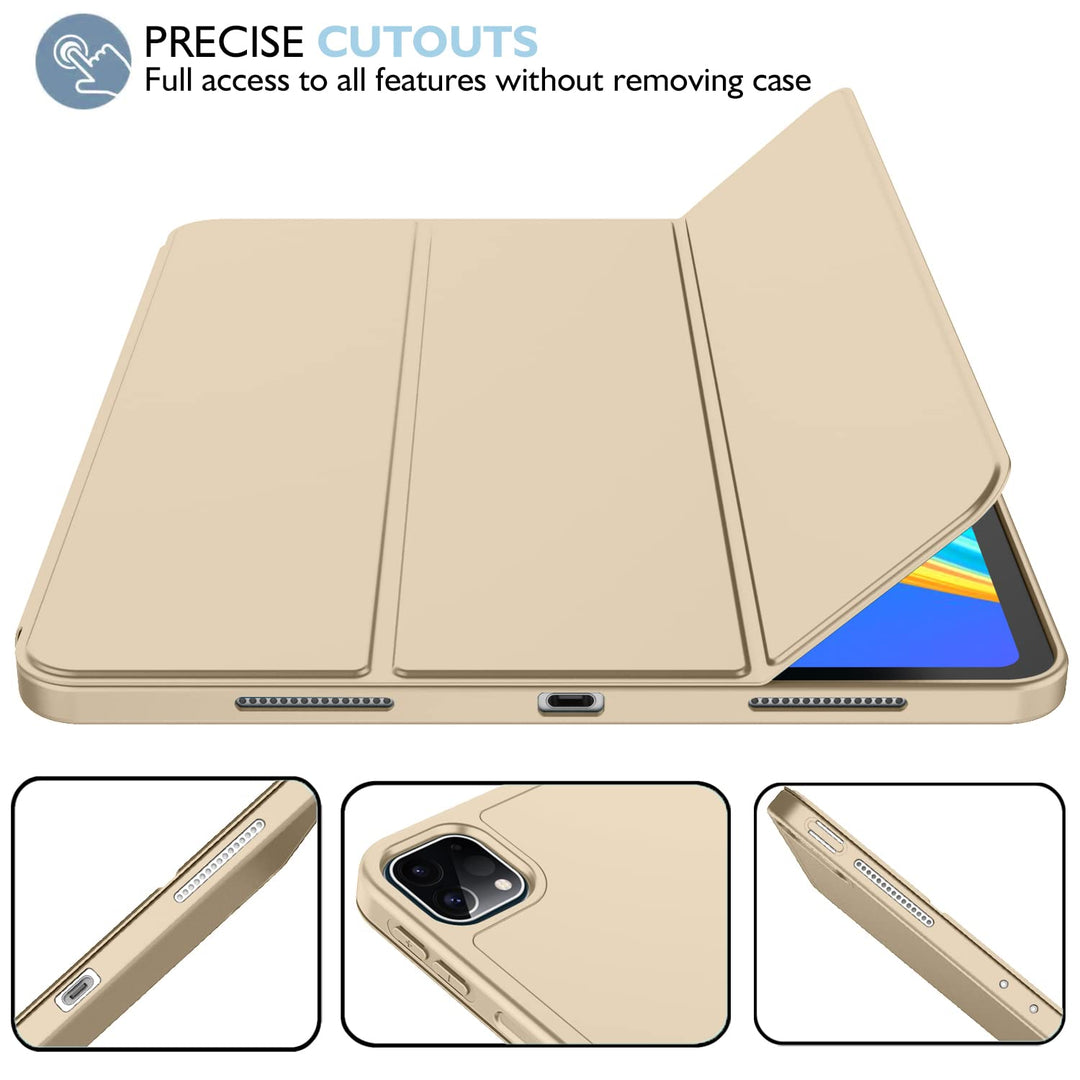 iMieet New iPad Pro 12.9 Case 2022(6th Gen)/2021(5th Ge