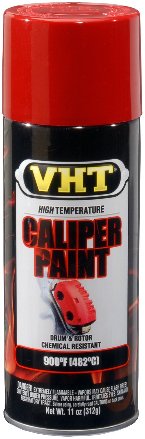 SP731 Real Red Brake Caliper Paint Can - 11 oz.