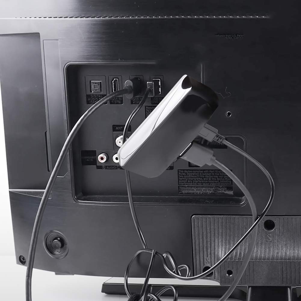 Micro USB Power Cable Cord for Roku Express, Roku Streaming Stick, Roku Premier, Replacement USB Power Cable Cord for Fire TV Stick, Not Compatible with Roku Streaming Stick+ and Ultra, 3-Feet