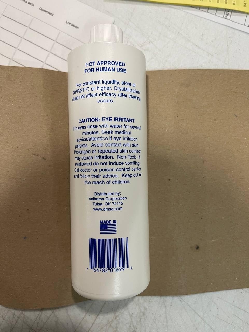 Liquid Concentrate 99% Pure 16 fl. oz.